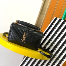 YSL Satchel Bags